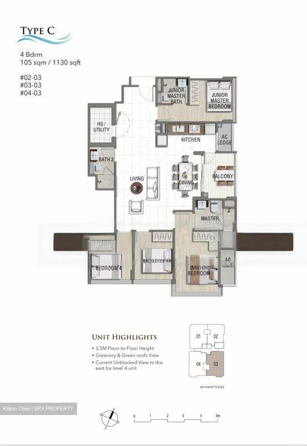 K Suites (D15), Apartment #431390831